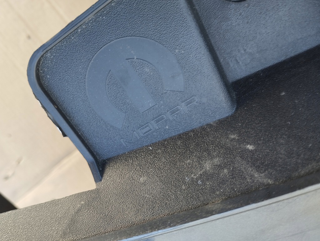 фото №6, Fiat 500 x cross бампер захист поперечина pas передній