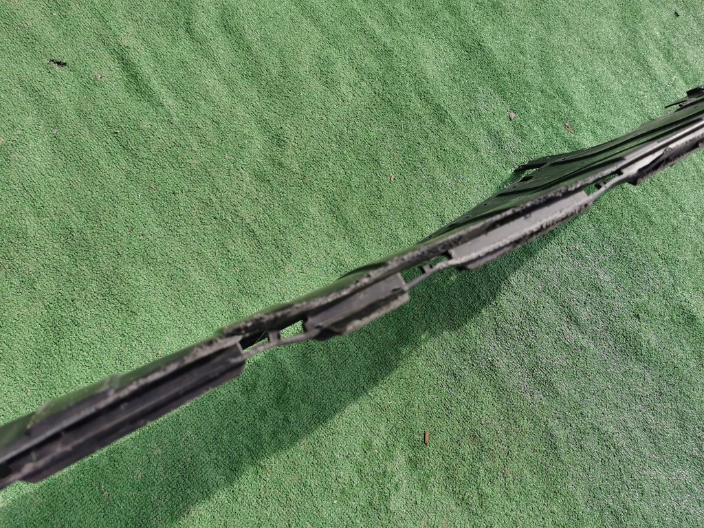 фото №16, Плита защита pod бампер перед передний skoda enyaq 5la 5la807611