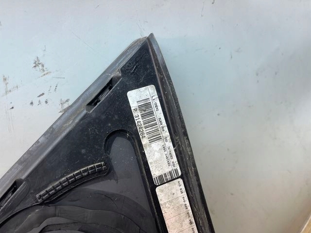 фото №5, Volvo v60 i стекло кузовная левый задняя 31424264