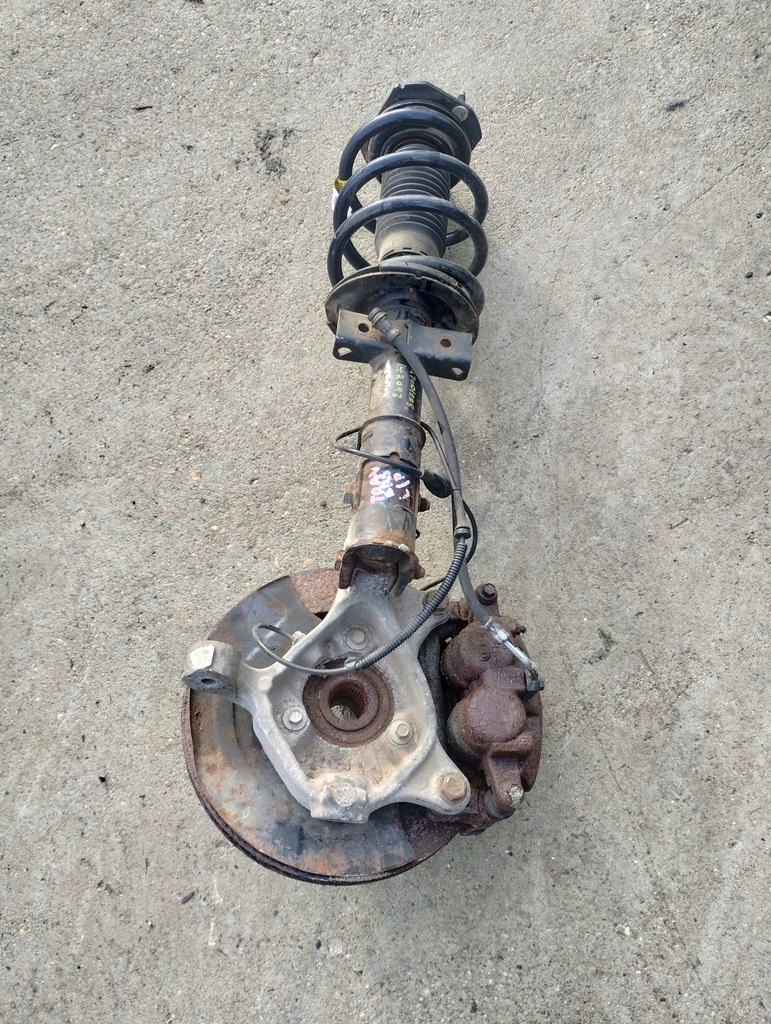 фото №9, Traverse 13-17 поворотный кулак амортизатор правый левый перед 3.6 usa