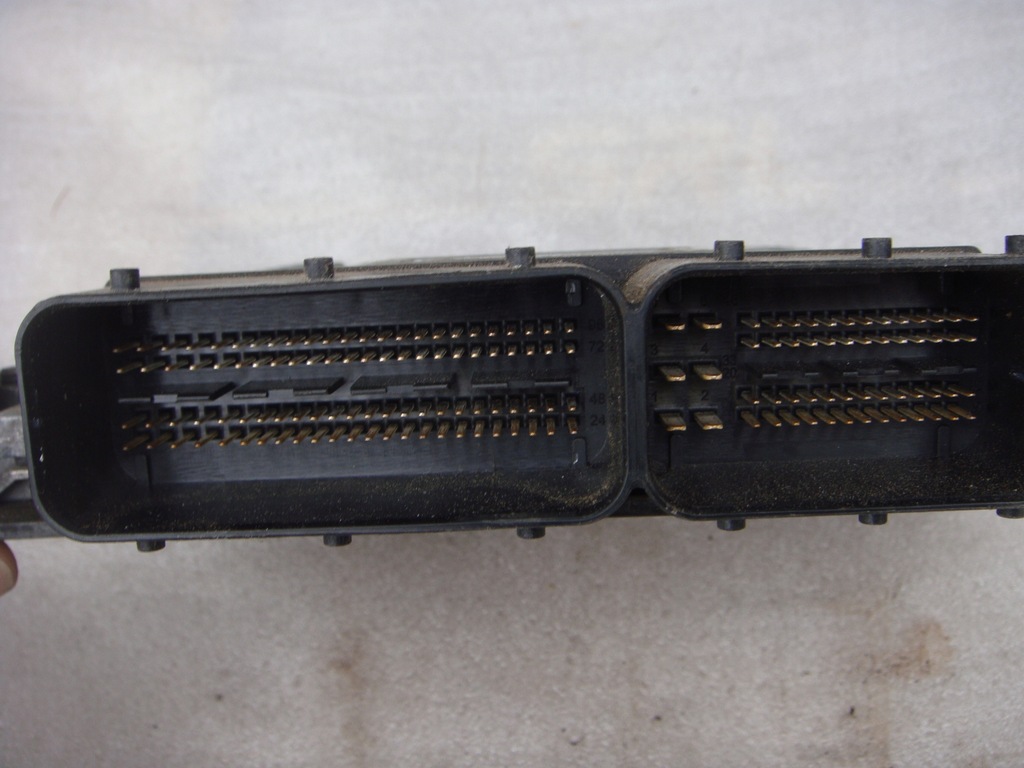 фото №3, Бортовий комп'ютер ecu kia carnival 39104-4x910 r0412c001g