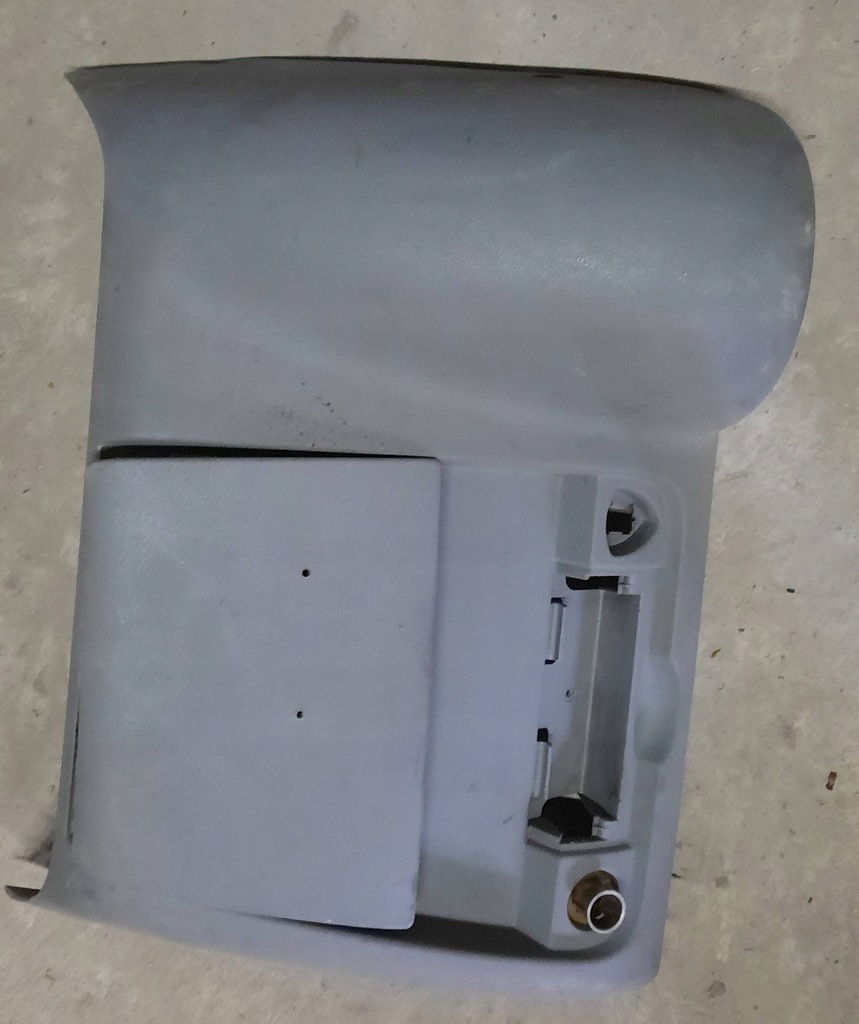 фото №2, Корпус домкрата master ii 8200188575