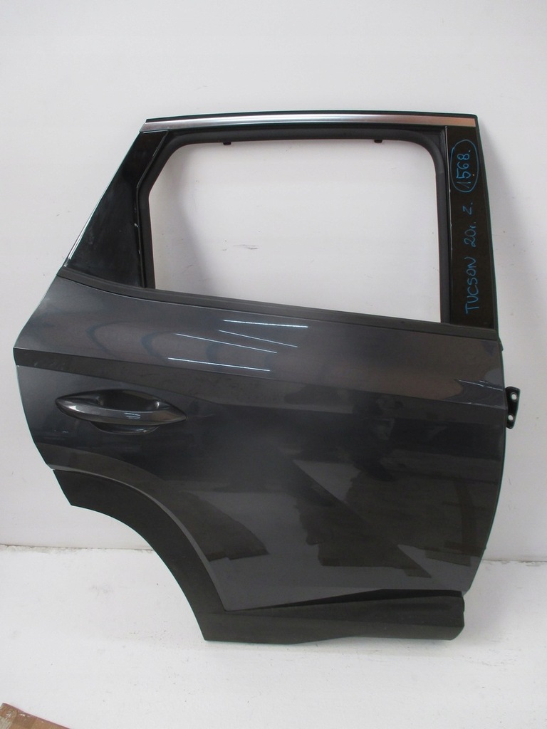 фото №1, Двері hyundai tucson iv праве задні