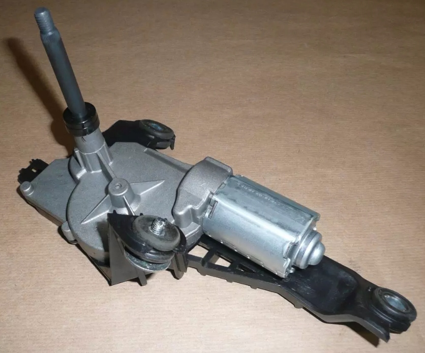 фото №5, Двигун двірник renault koleos задня 28710jy00a