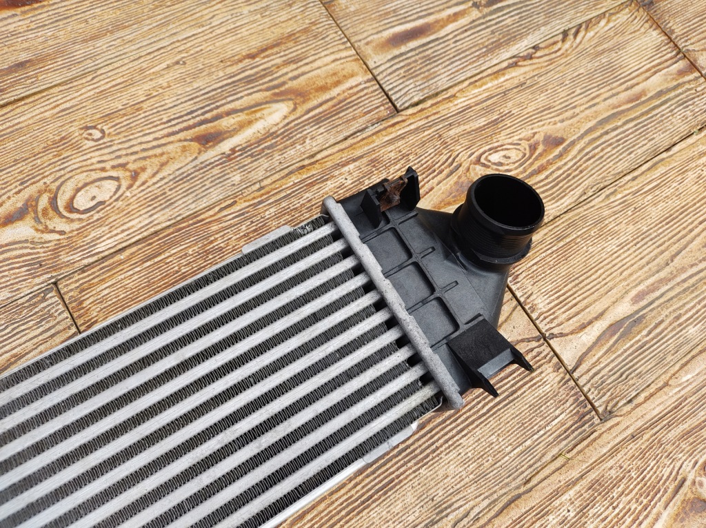 фото №4, Volvo v60 1.6 d2 13r- интеркулер 31338471