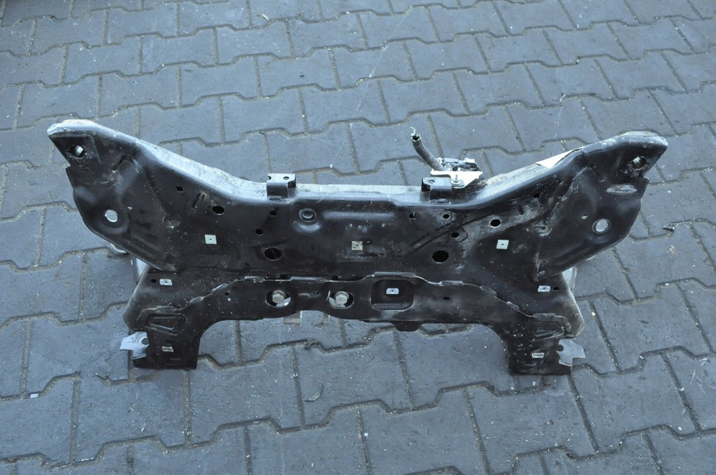 фото №5, Ford focus mk4 1.0 подрамник подвеска перед