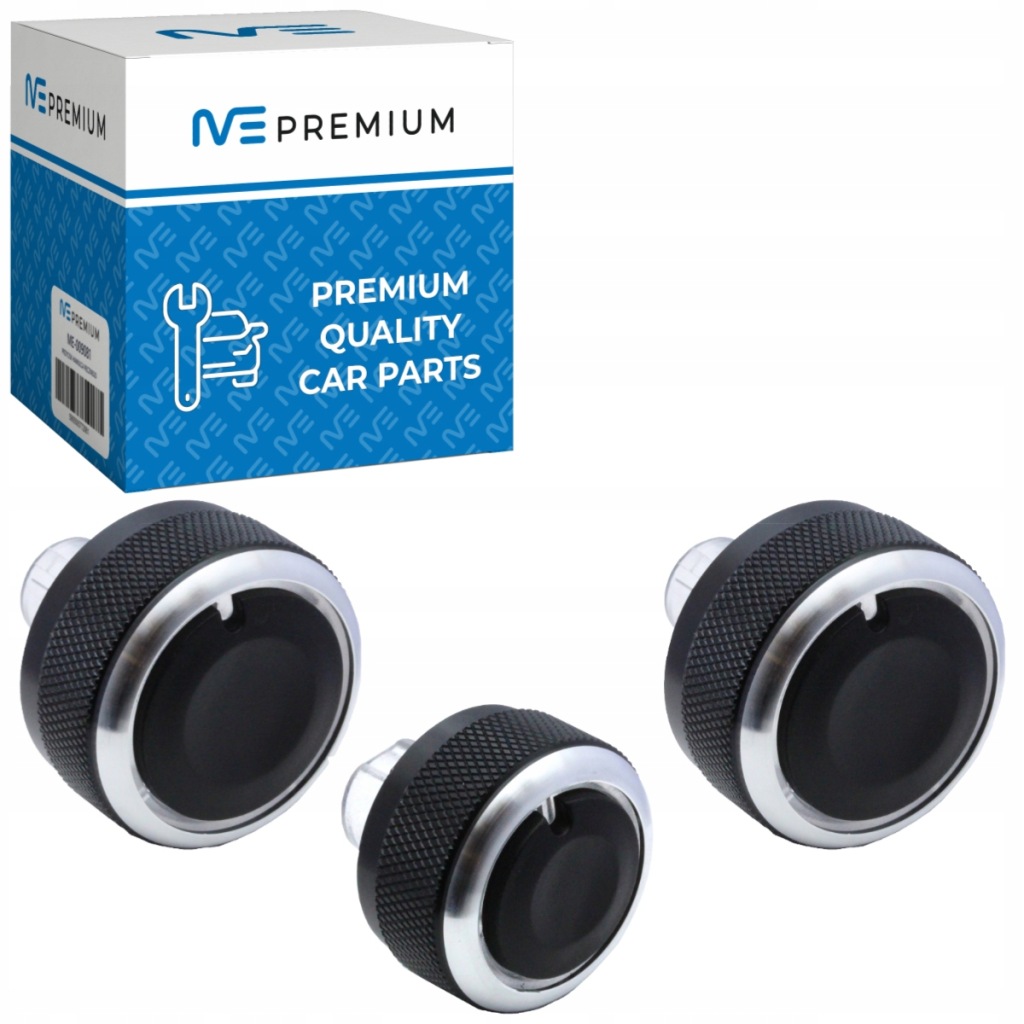 фото №1, Важіль перемикання передач ручки панель обдув / кондиціонера do skoda vw