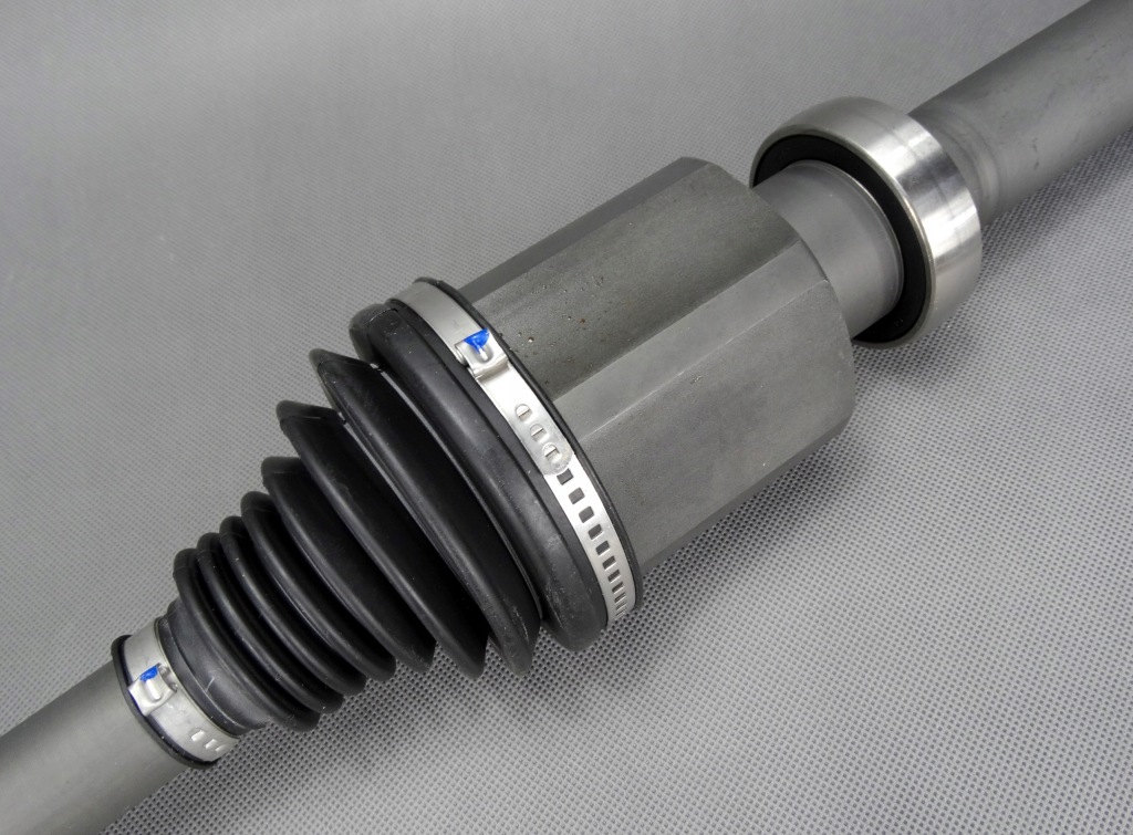 фото №4, Привідний вал привідна ford transit mk8 custom 2012- права