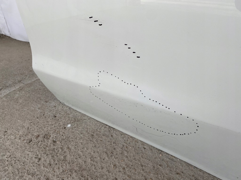 фото №14, Subaru xv 11-17r дверь задняя левая задние