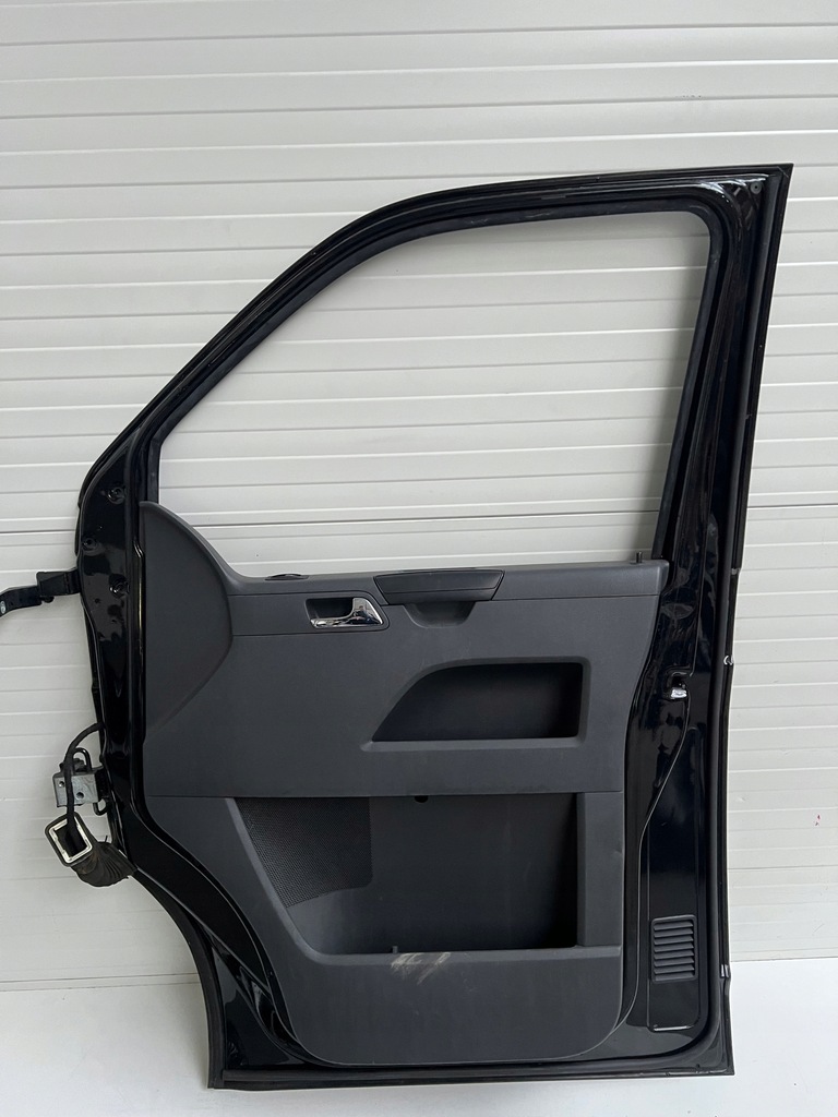 фото №8, Дверь правый перед передние vw volkswagen transporter t5 lift