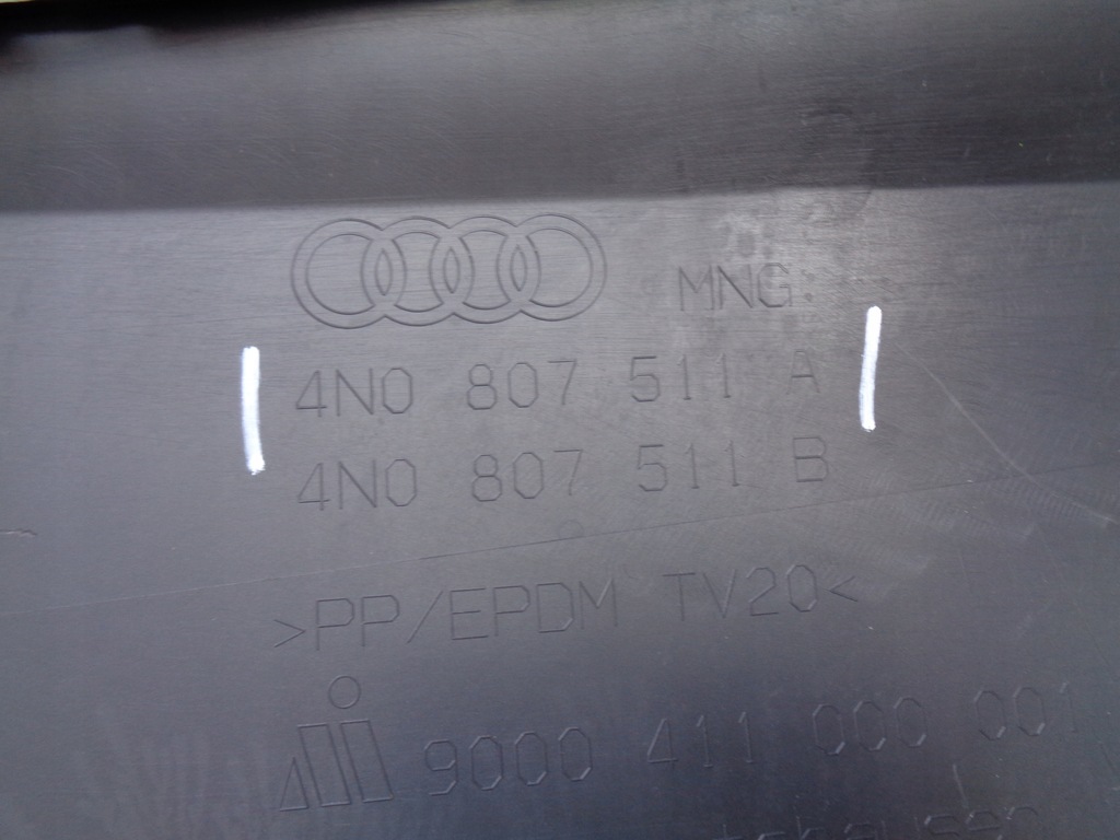 фото №10, Бампер задній audi a8 d5 4n 4n0 18- nr 35858