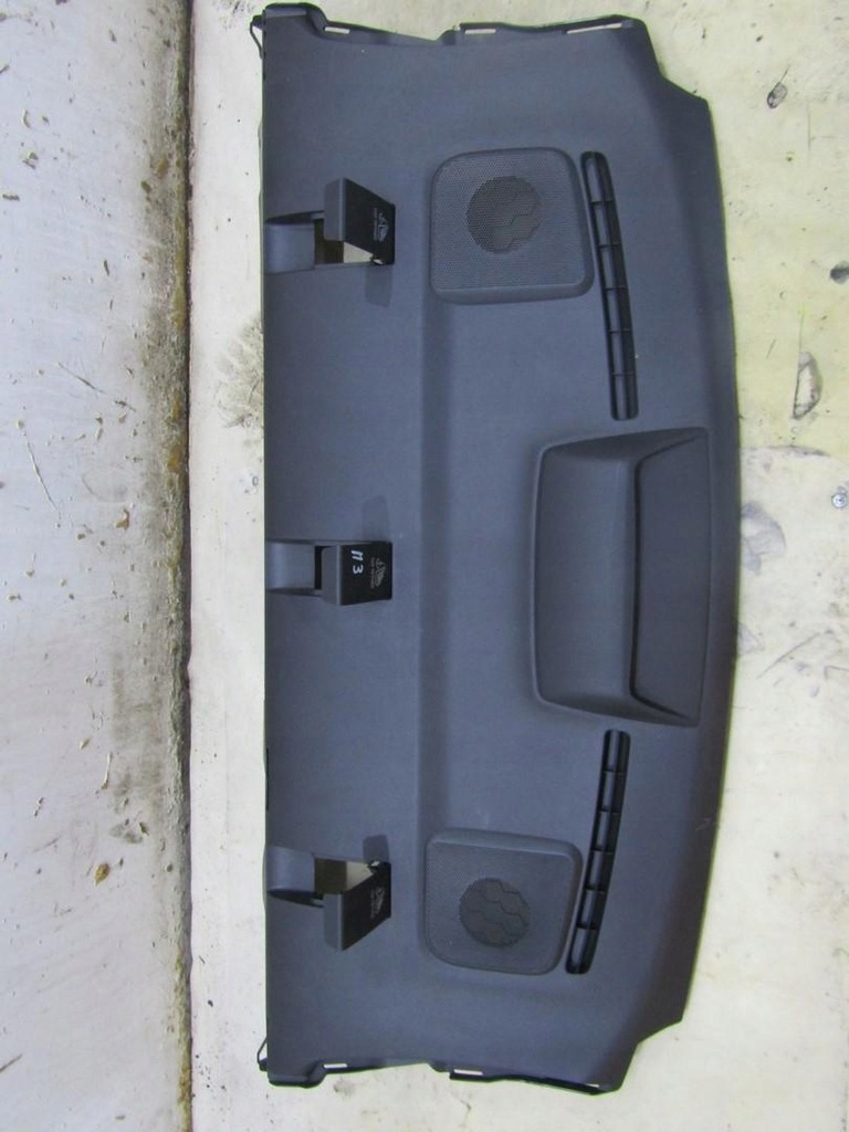 фото №1, Полка багажника mazda 3 bm bn sedan