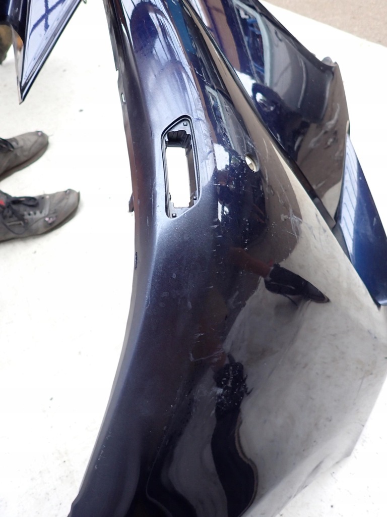 фото №8, Lexus gs 450h f sport бампер передній перед spr pdc