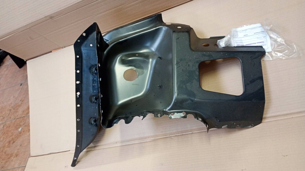 фото №8, Audi a6 c6 4f sedan 04-11 панель фари лампи лівий задня задній задній c602