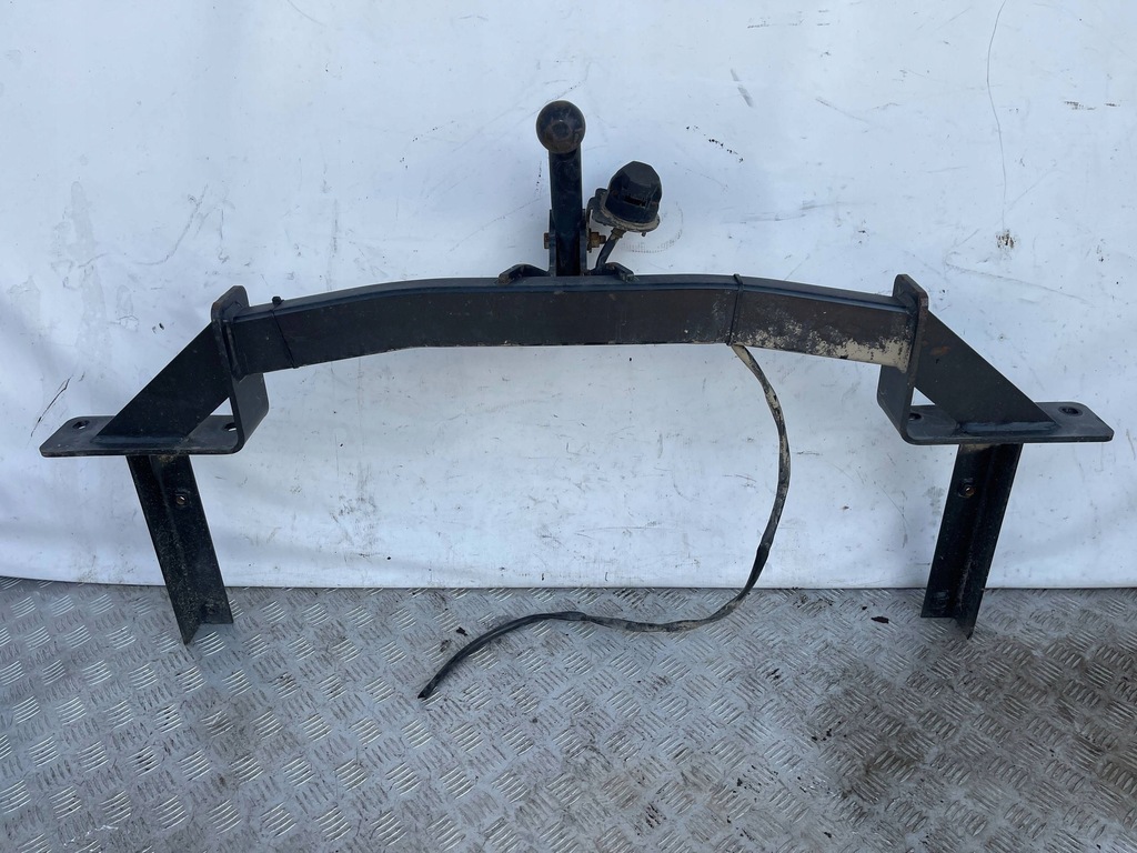 фото №5, Hak буксирувальний opel zafira c 12- bosal