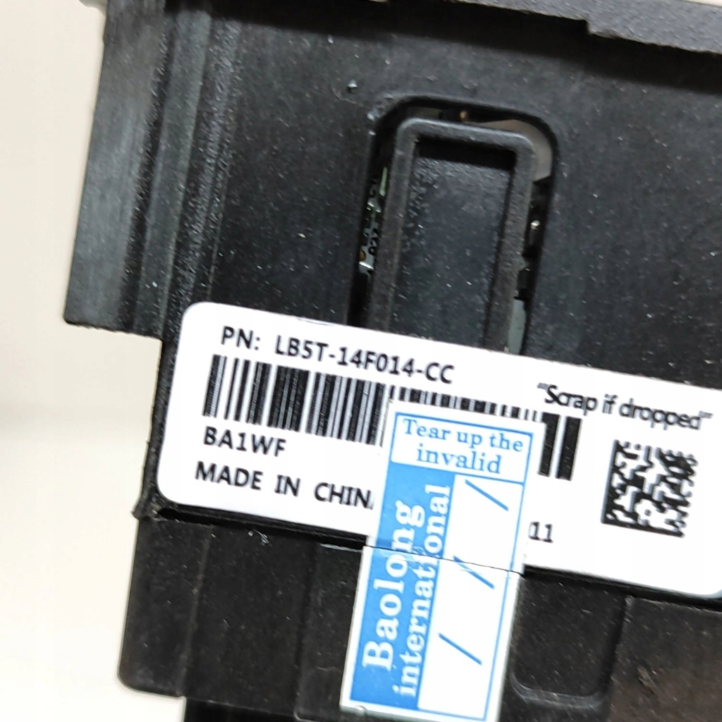 фото №7, Ford mustang vi 2016 роз'єм / з'єднувач usb