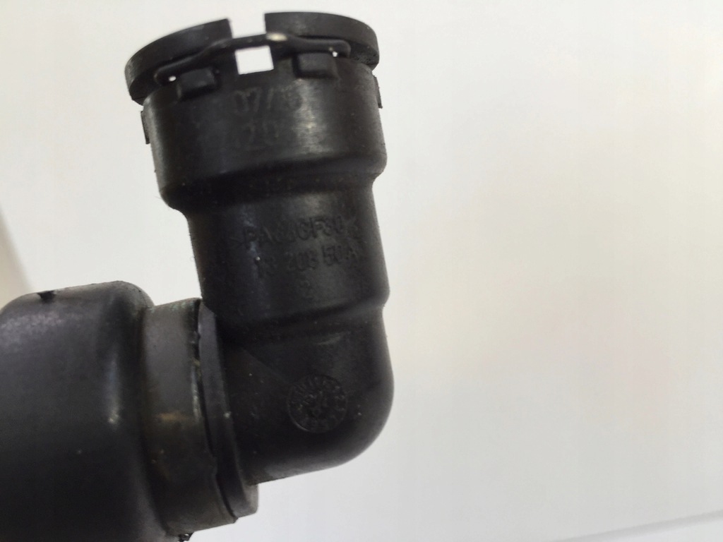 фото №2, Ford edge ii mk2 2018 2.0tdci шланг трубка wody