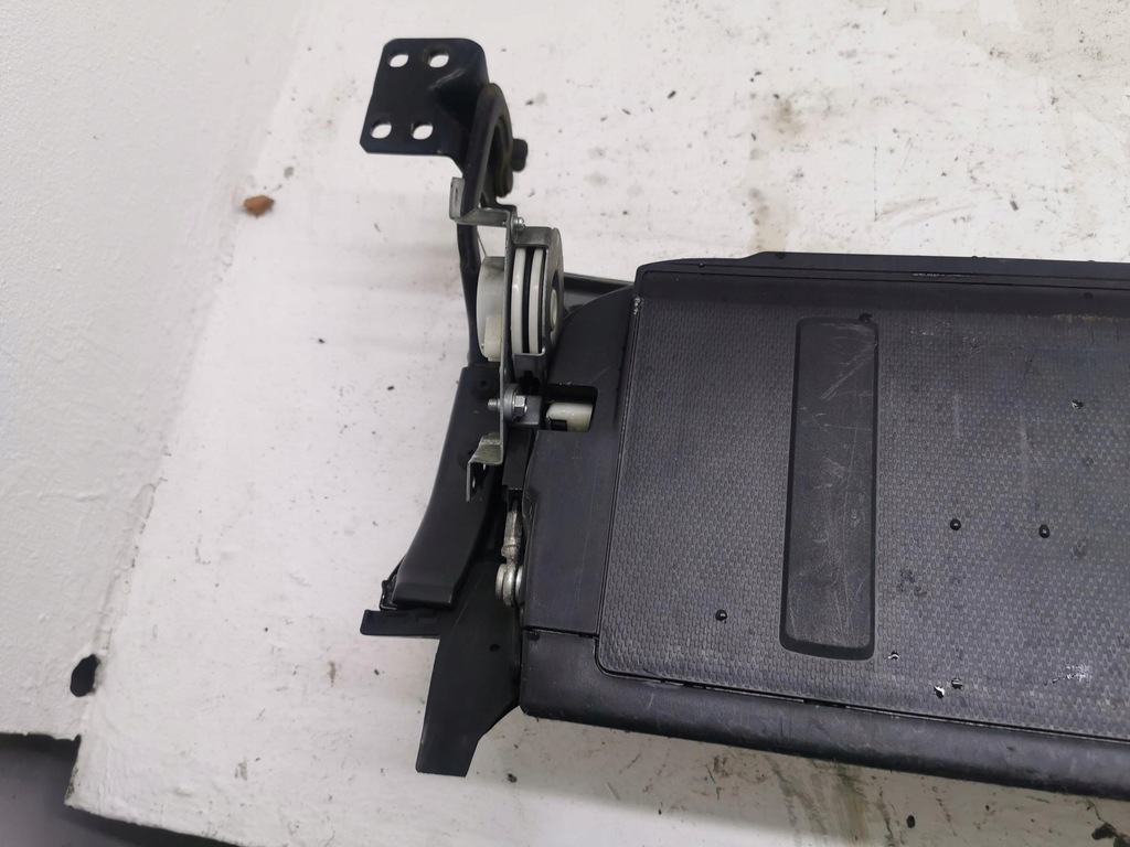 фото №10, Борт задняя крышка багажника багажника peugeot 4007 x42 07-12