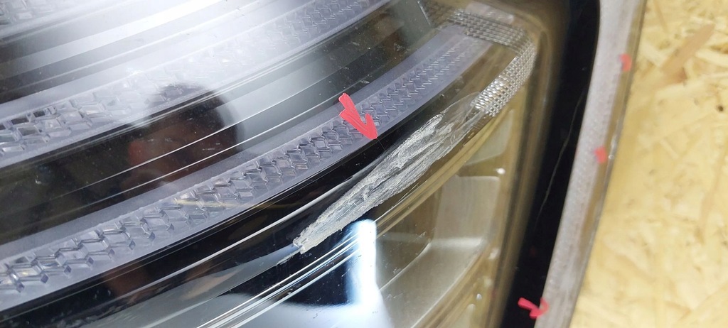 фото №12, Kia sportage 2022 лампи передні