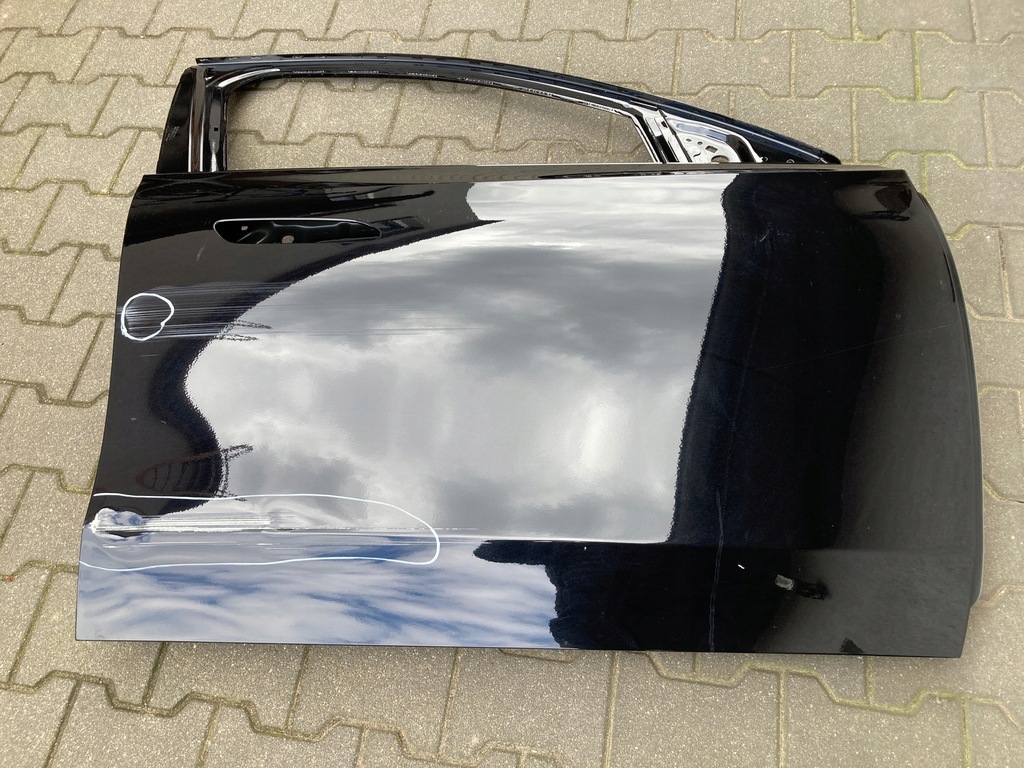 фото №11, Дверь правое передние mercedes e klasa w214 a214