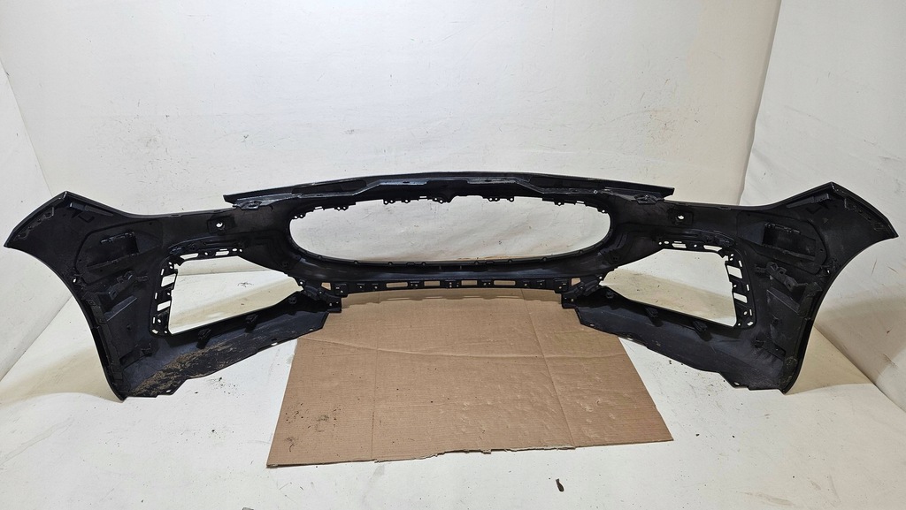 фото №11, Бампер перед передний maserati granturismo ii trofeo m189 670227326