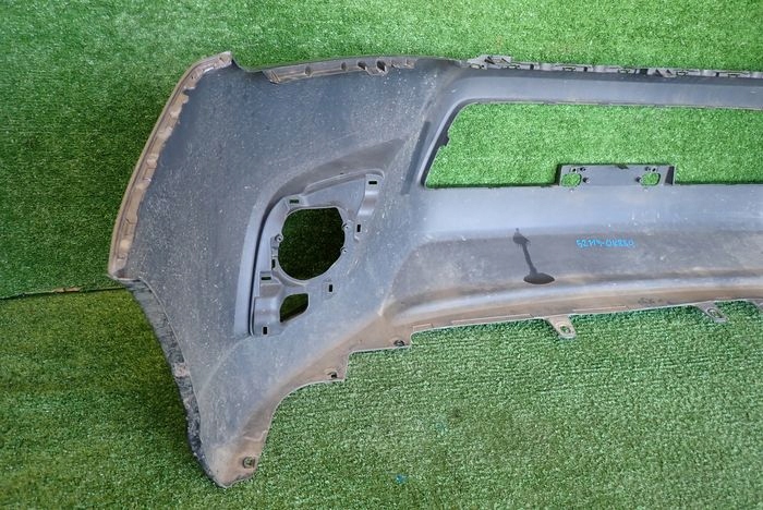 фото №10, Toyota hilux viii 15- бампер передний перед