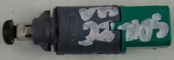 фото №1, Renault megane iii 10 r датчик педали сцепления