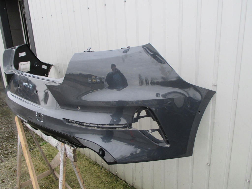 фото №13, Kia proceed 3 iii gt 18- бампер задний + диффузор