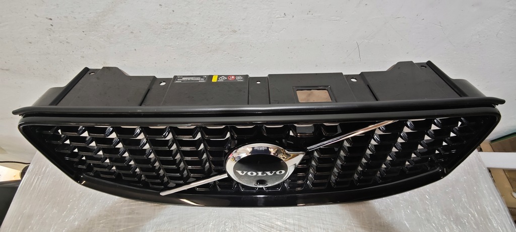 фото №8, Решётка радиатора решётка радиатора volvo xc60 ii lift