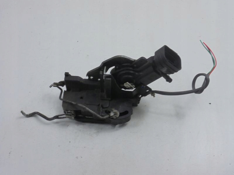 фото №6, Toyota sienna i xl10 97-00 замок перед правий