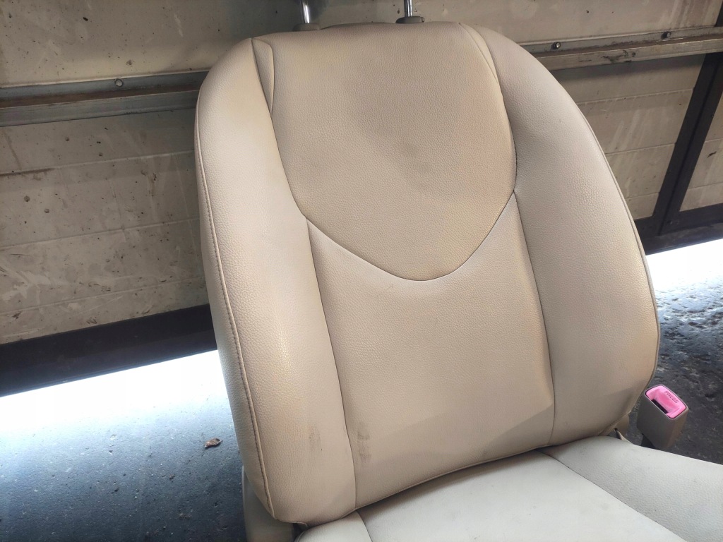 фото №4, Сидіння пасажира toyota rav4 iii przed fl fa40