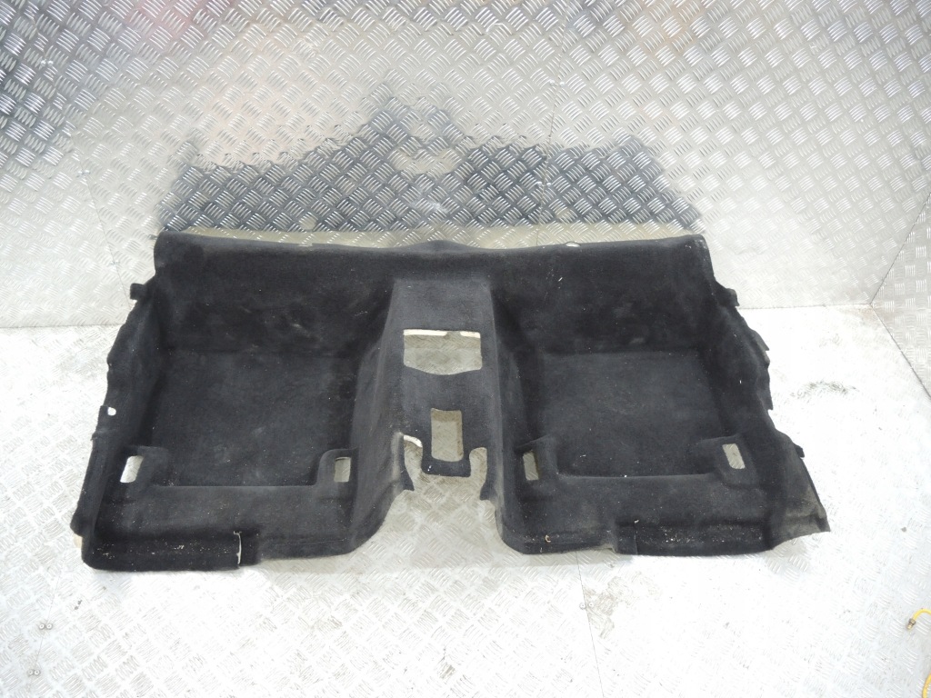 фото №1, Alfa romeo giulia qv обшивка килимок задня
