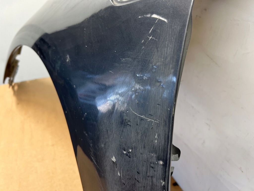 фото №6, Opel astra iv крила лівий перед передній