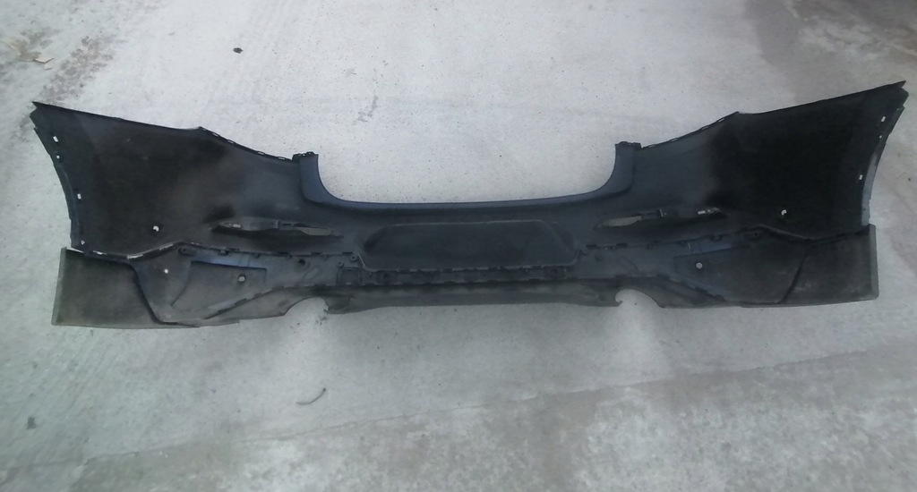 фото №6, Бампер задняя задний bmw x4 g02 pdc