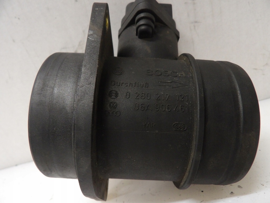 фото №1, Витратомір повітря audi a3