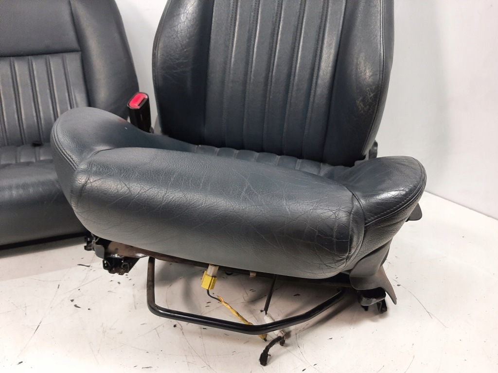 Купити Alfa romeo 147 04r сидіння лівий правий перед kapapa задній шкіра