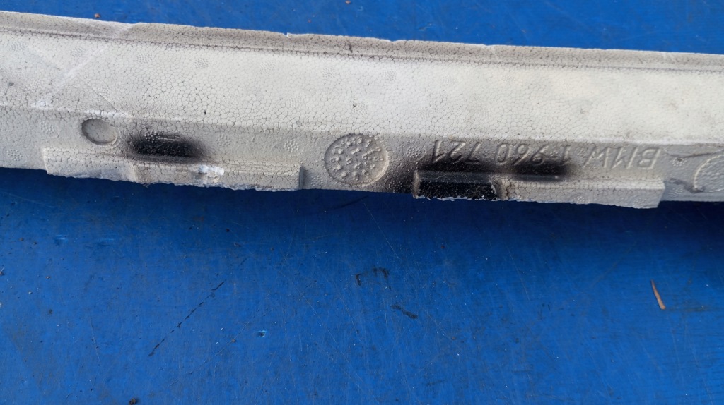 Bmw 3 e36 кабріолет  1960721 абсорбер піна бампера задні Недорого