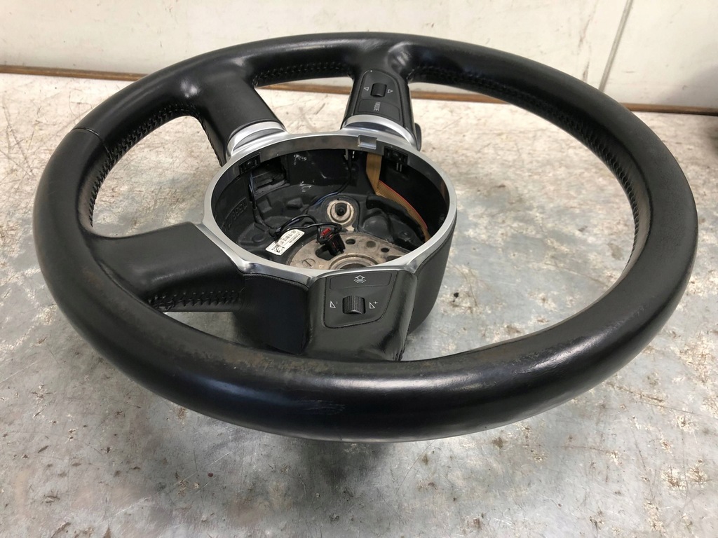 фото №8, Повітропровід шкіра мультифункція пелюстки перемикання підігрів audi a8 d3 4e0419091ce