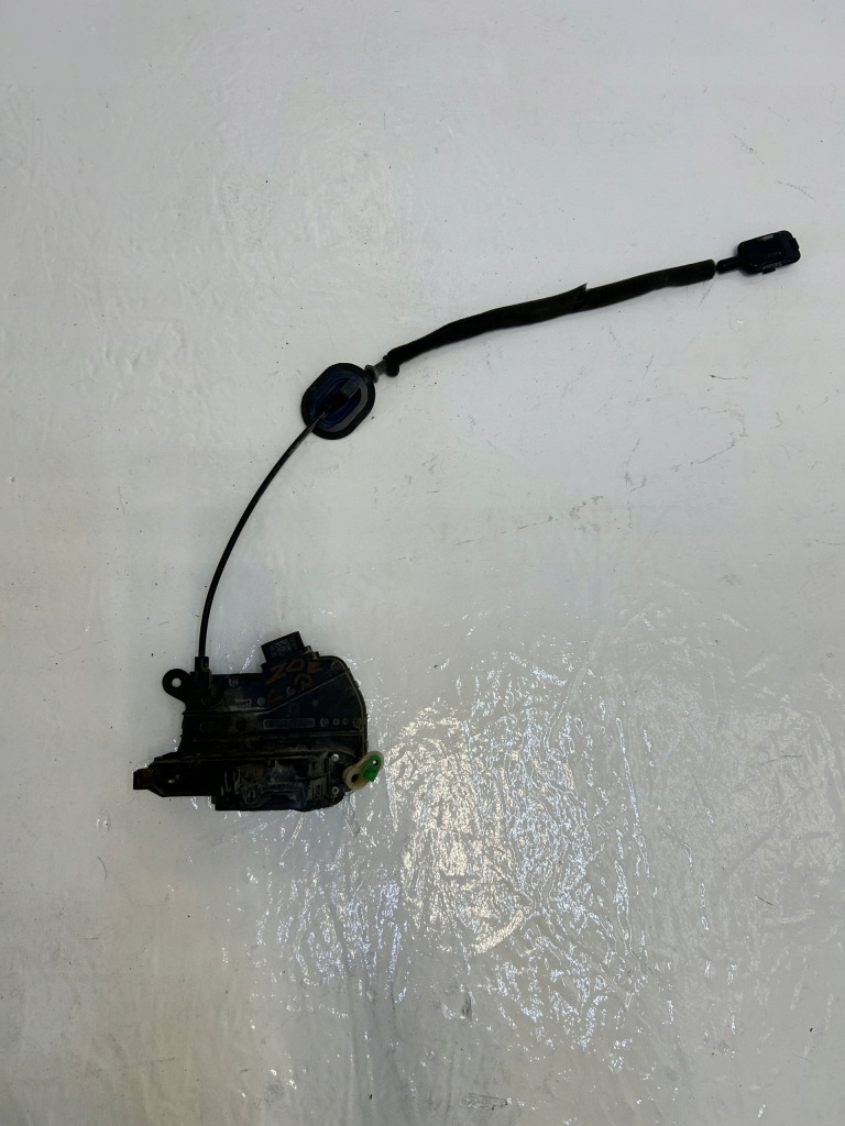 фото №1, Renault zoe замок двері лівий перед 805031107r