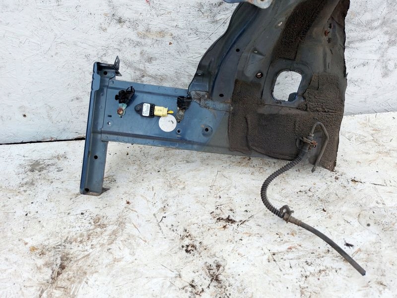 фото №4, Kia ceed ii 2 hb лонжерон лівий перед передня