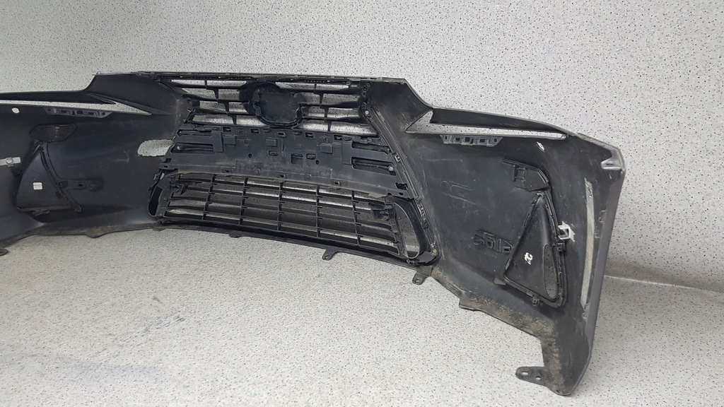 фото №9, Lexus is200 is 200 is lift 2018 - бампер перед 2085