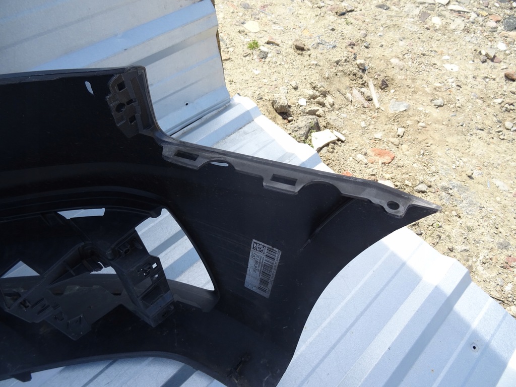 фото №8, Бампер перед audi a4 b9 lift 8w0 2019 -