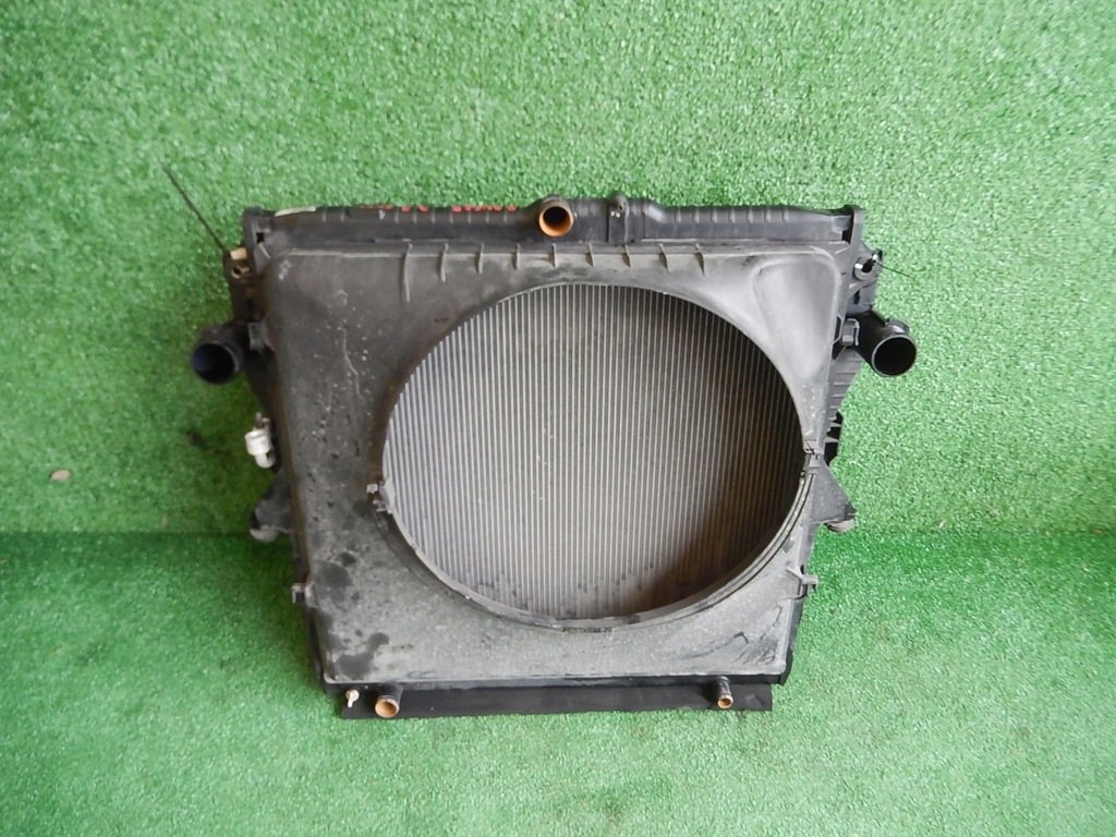 фото №3, Радиатор комплект интеркулер ford ranger lift 2016 3.2 tdci