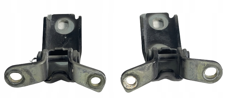 фото №1, Chevrolet camaro vi 16- 2x петли дверь левая