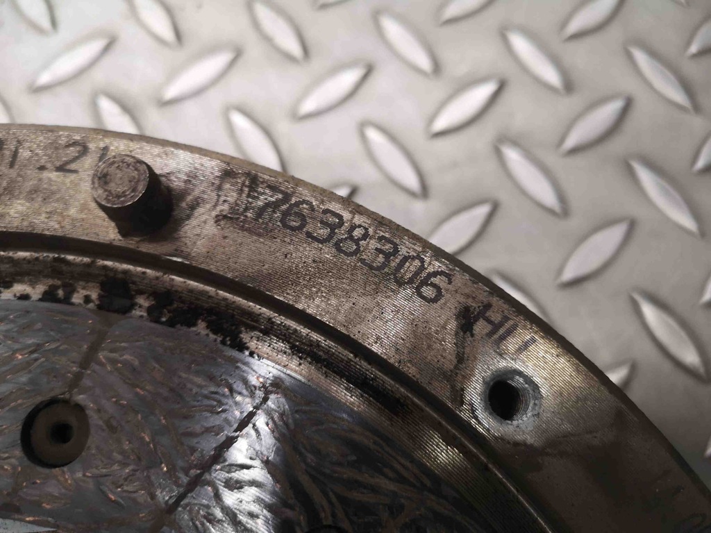 фото №9, Комплект сцепления bmw 2 coupe f22, f87 7614325 25390543 2.0l 135kw 2014