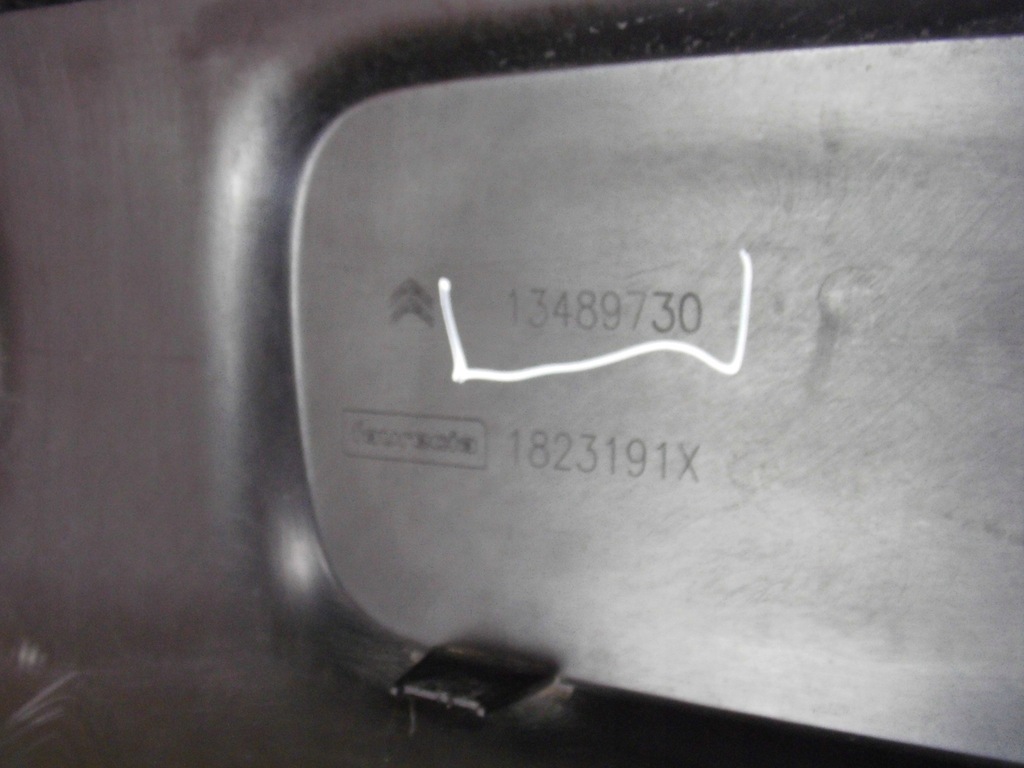 фото №9, Citroen c3 aircross 2017+ бампер задний задняя 4-pdc