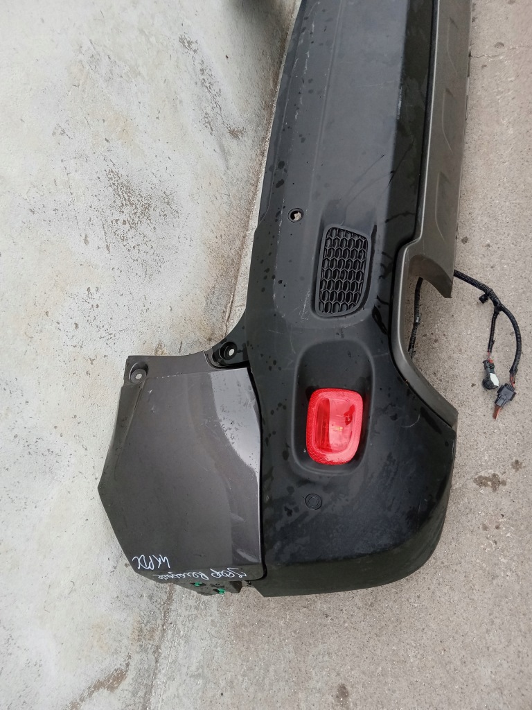 фото №2, Jeep renegade lift бампер задний задняя pdc
