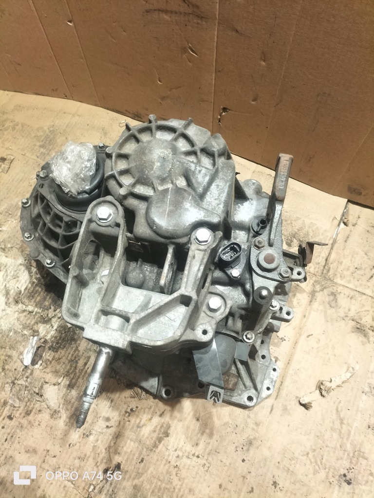 фото №8, Коробка передач передач renault espace 2.2d pk1