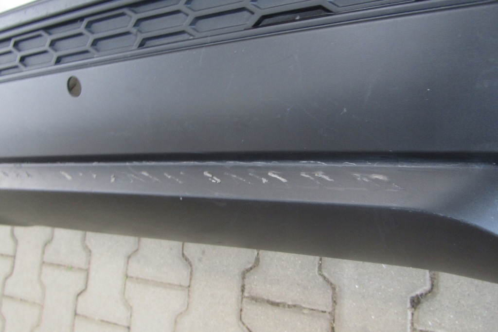 фото №8, Бампер задняя задний nissan juke ii 2 19-