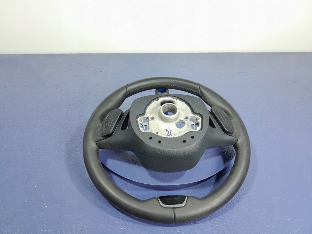 фото №10, Skoda octavia iv воздуховод кожаный многофункциональный лепестки переключения 5e3419093b